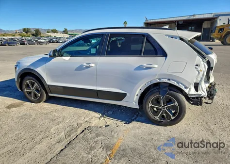 2025 Kia Niro Ex z USA, uszkodzony, nr VIN KNDCR3LEXS5265493